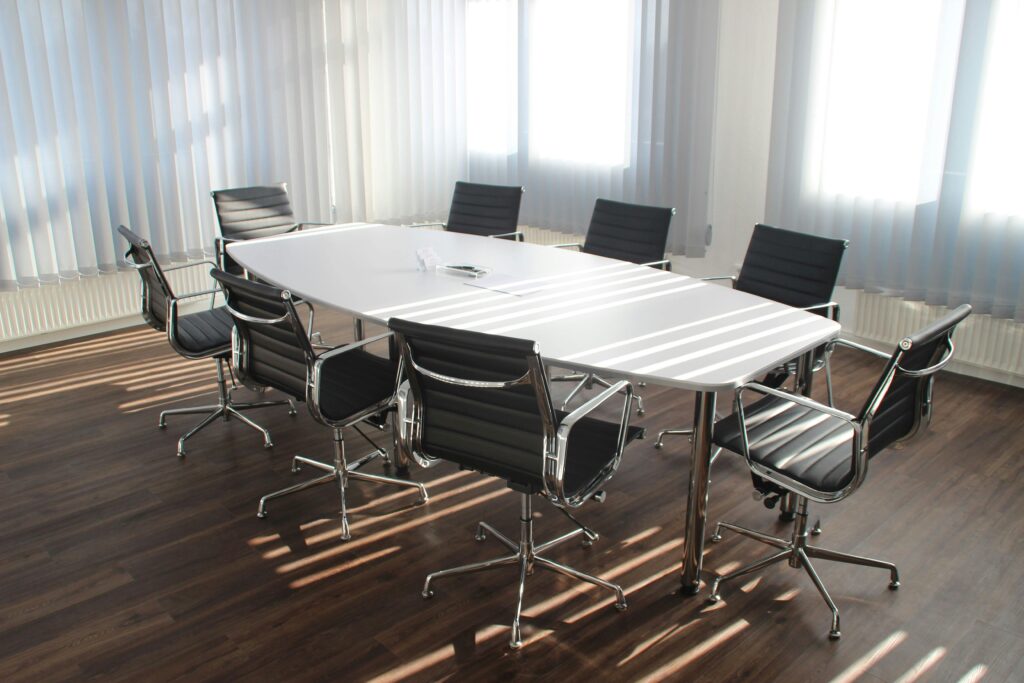 Conference Room Seater