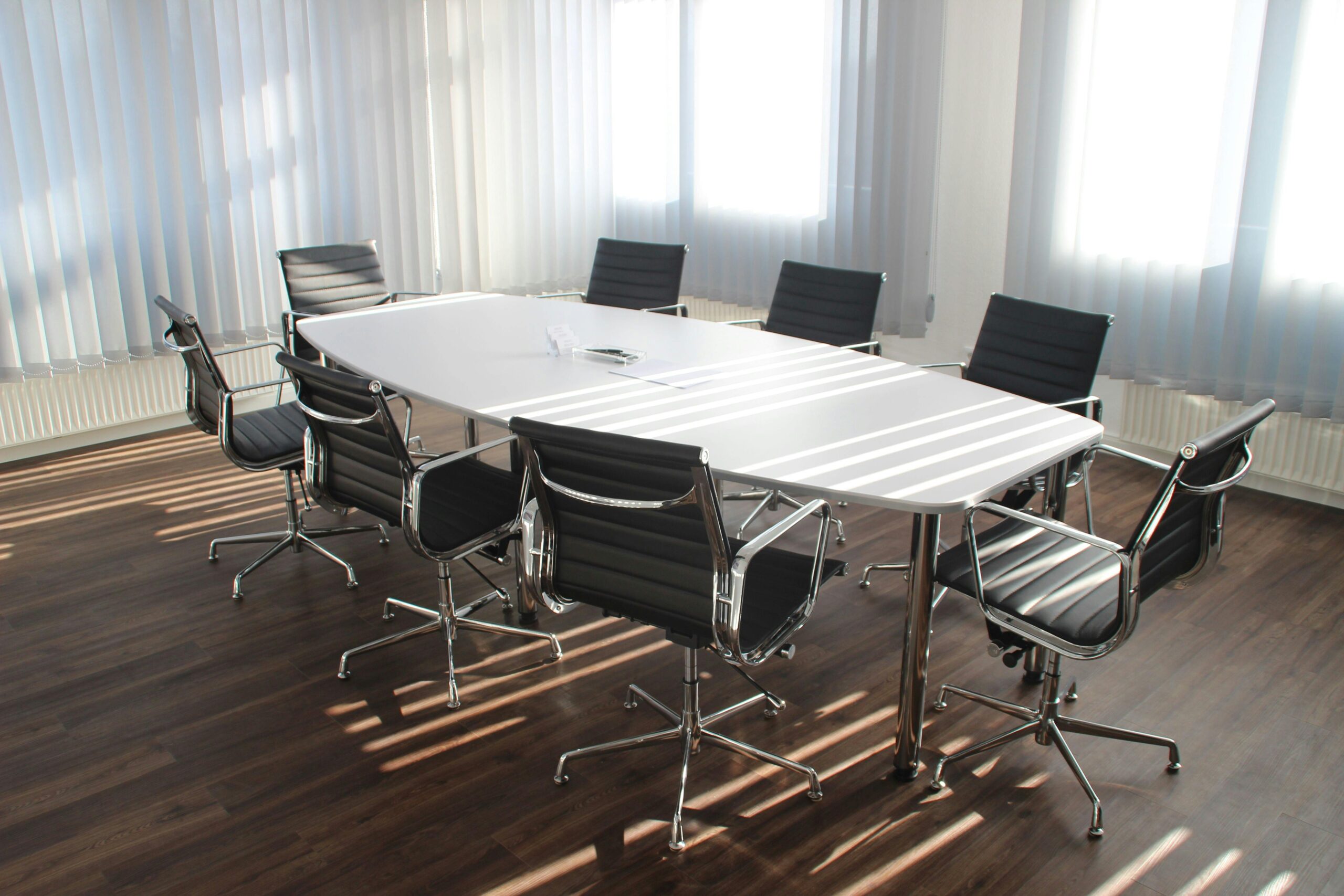 Conference Room Seater
