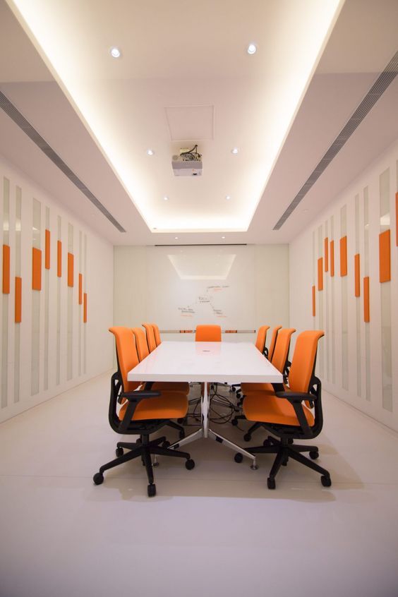 Seven-Seater Meeting Room