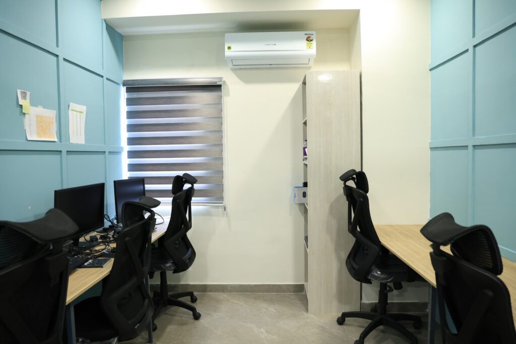 Worklush Spaces Cabin