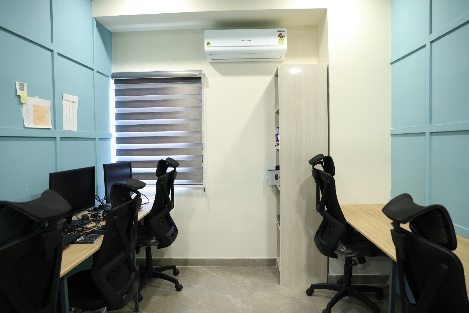 Worklush Spaces Cabin